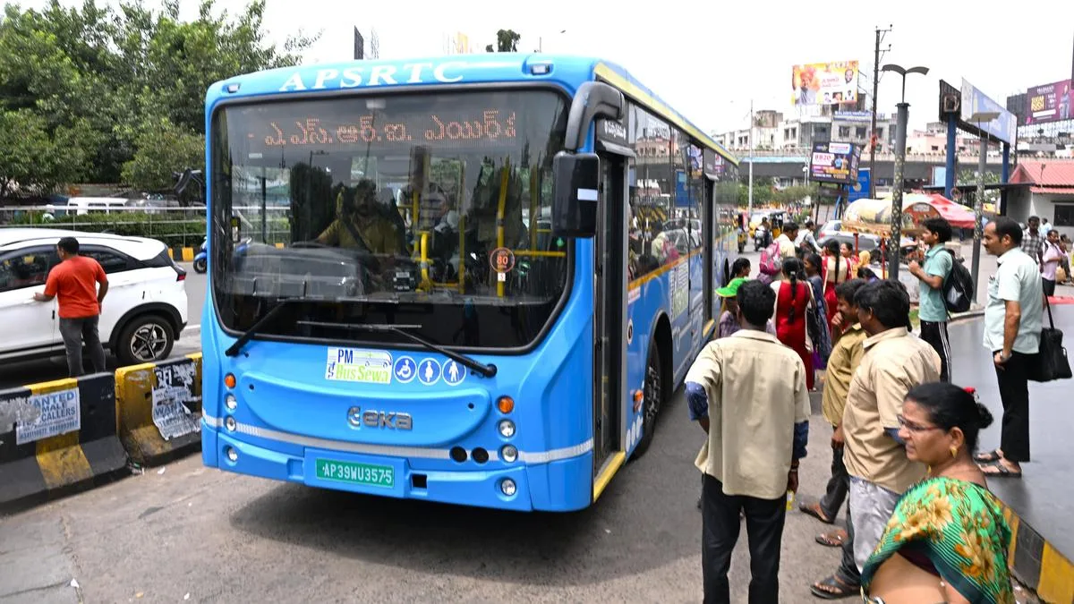 How to reach Bhogapuram airport for under ₹400: APSRTC’s Aero Express routes, timings and fares