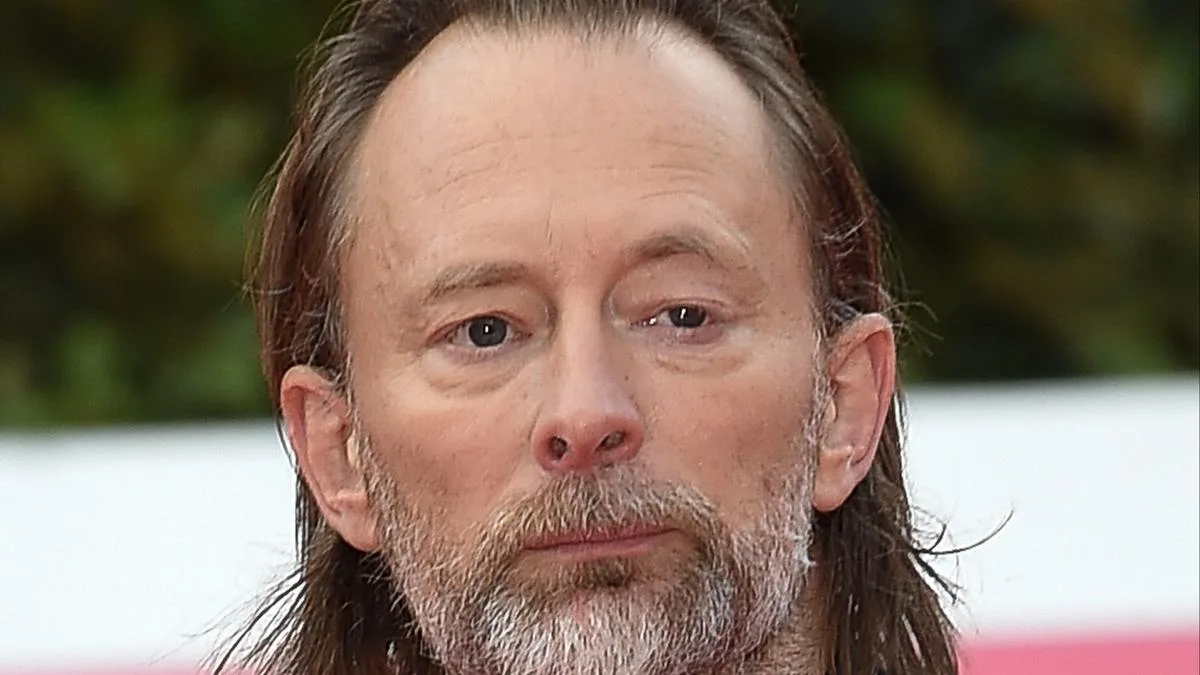 Thom Yorke suffered 'self-confidence crash' after Radiohead reunion