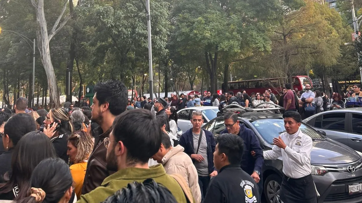Se registra sismo de 4.0 de magnitud