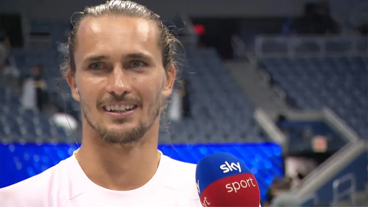US-Open-Sieger im Interview: „Es ist vorbei!“ – Zverev erklärt Matchpoint-Irrtum