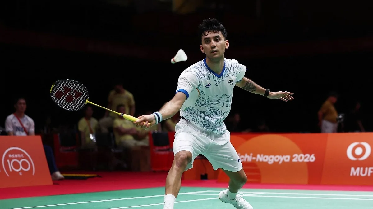 Lakshya Sen's fight not enough as Indian ace crashes out in 1st round