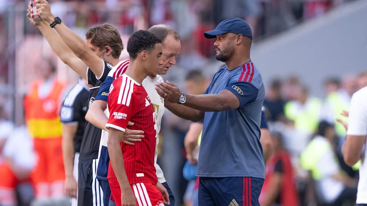 Bayern-PK mit Kompany im Live-Ticker - Wann kann Musiala wieder spielen?