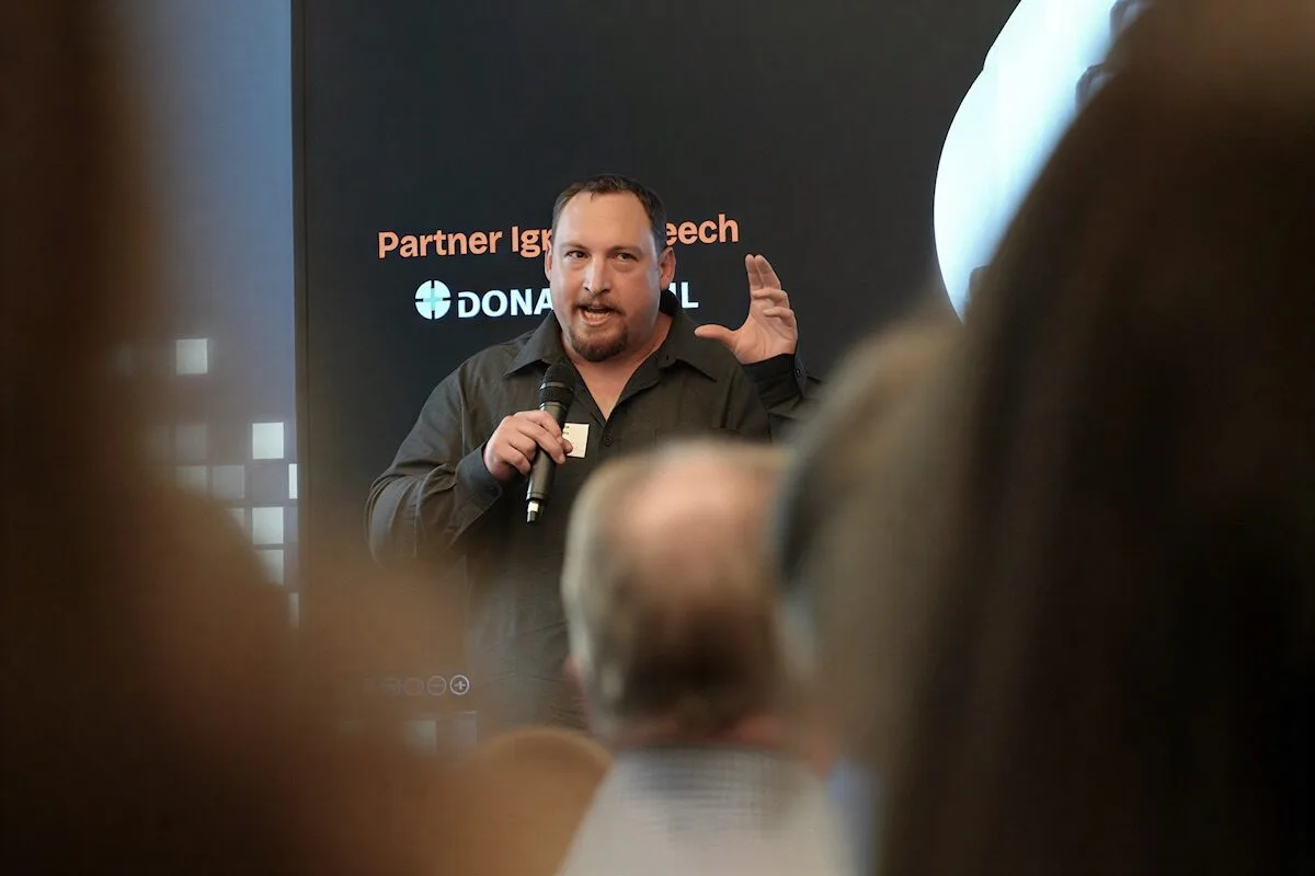 “Alemanha e Rússia estão em guerra”, diz CEO de startup alemã de defesa