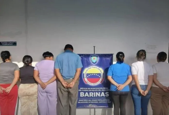 Detienen a siete trabajadores del Hospital Luis Razetti de Barinas por quemaduras a un recién nacido
