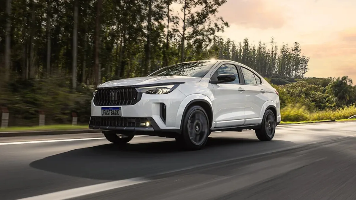 Fiat Fastback continua com preços no chão, mas é preciso corrrer