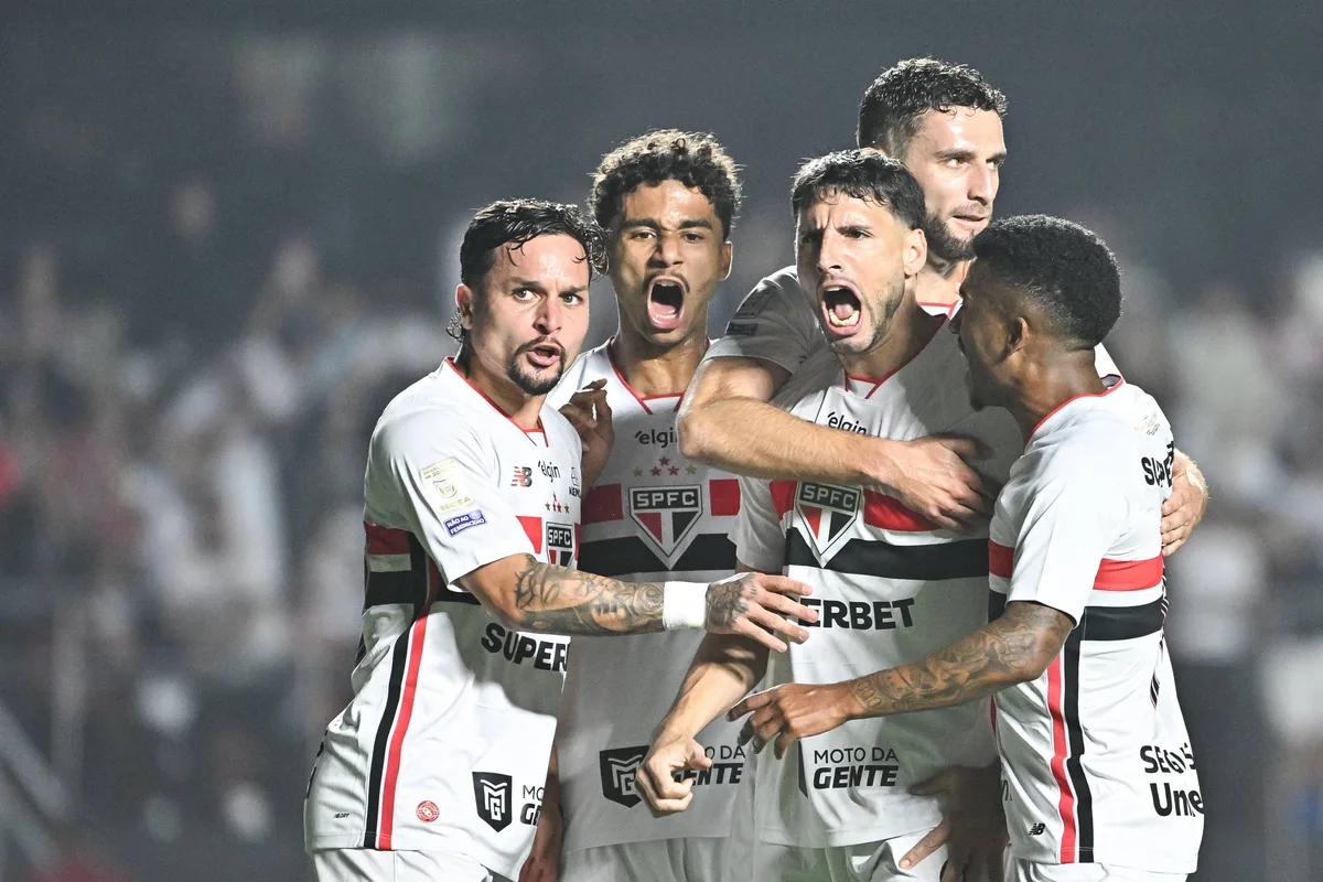 São Paulo vence Inter por 1 a 0 depois de eliminação da Sul-Americana