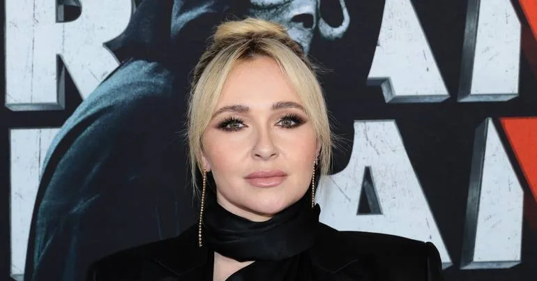 Morreu a atriz Hayden Panettiere. Tinha 36 anos