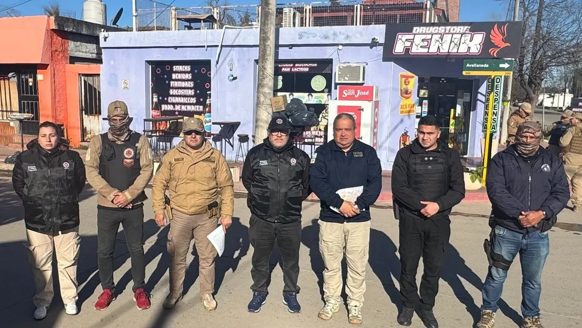 Una serie de operativos por la caza ilegal de patos y yacarés terminaron con dos detenidos y armas secuestradas