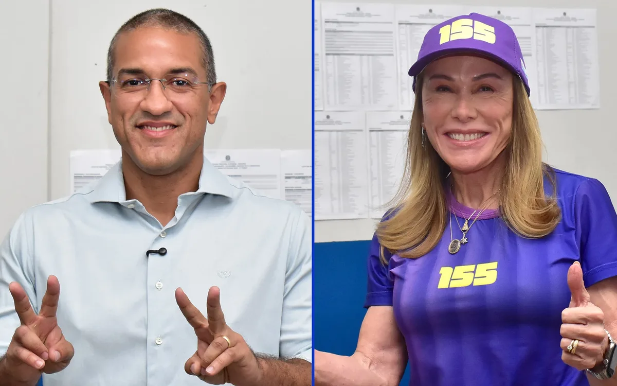 Agenda da Semana recebe Teresa Surita e Arthur Henrique neste domingo