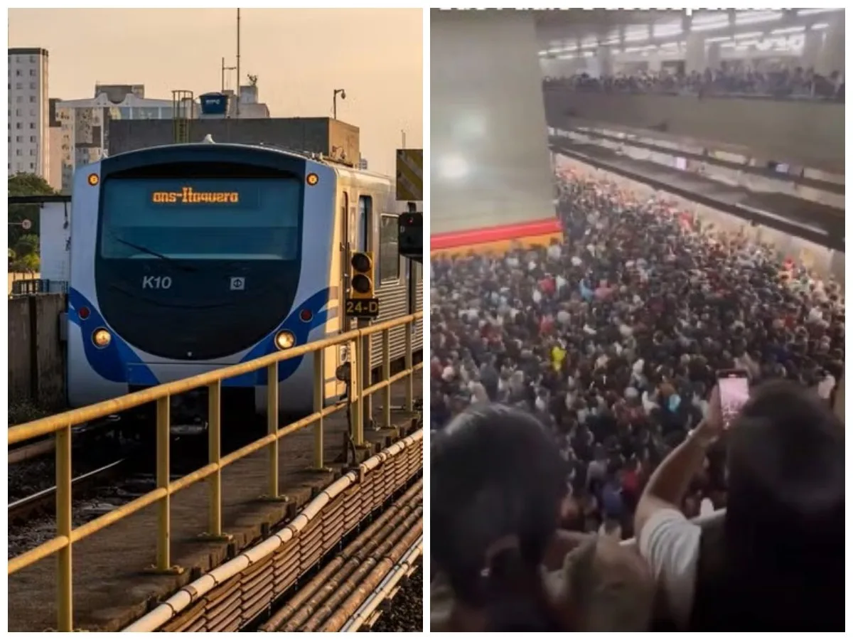 Metrô de SP completa 52 anos com 35 bilhões de pessoas transportadas desde 1974