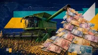 Agro avança em junho na contramão do restante da economia