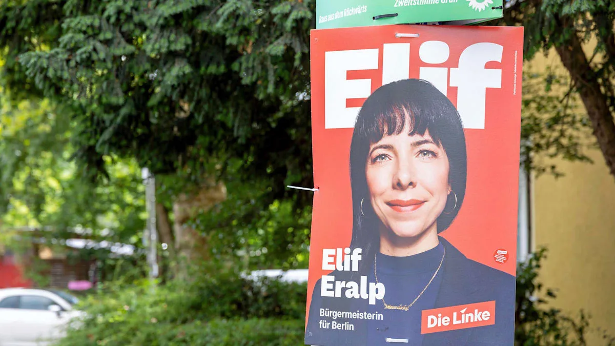 „Die Linke in Berlin ist eine radikale Partei. Die vernünftigen Linken sind längst ausgetreten“