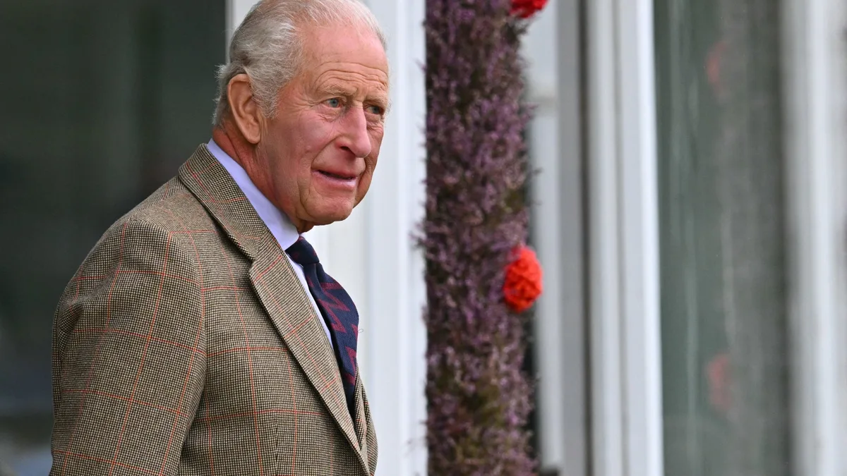 Charles III demande aux géants de l'IA "l'assurance" d'une technologie "au service de l'humanité"