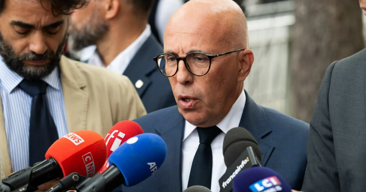 Présidentielle 2027. Ciotti tend la main à Retailleau et redoute qu'il ne se rallie à Philippe