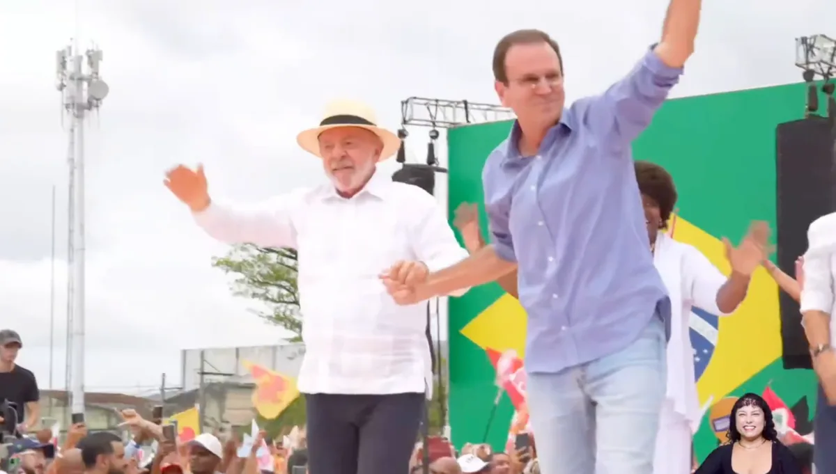 Quaest: Ruas cresce cinco pontos, e Paes mantém liderança no RJ