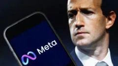 Meta concorda em pagar até US$ 18 bi para encerrar julgamento sobre mídias sociais 'viciantes' para crianças e adolescentes
