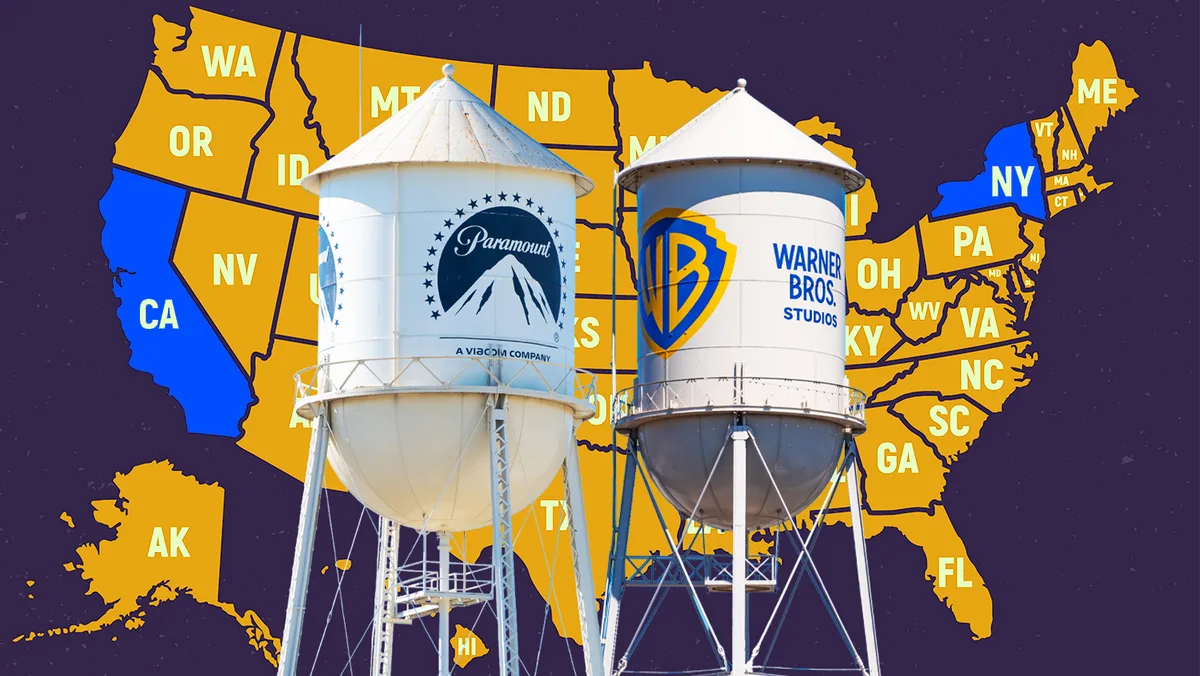Iowa MAGA AG Wants To Take California & Rob Bonta To Supreme Court Over Paramount-WBD Antitrust Suit, Maybe
