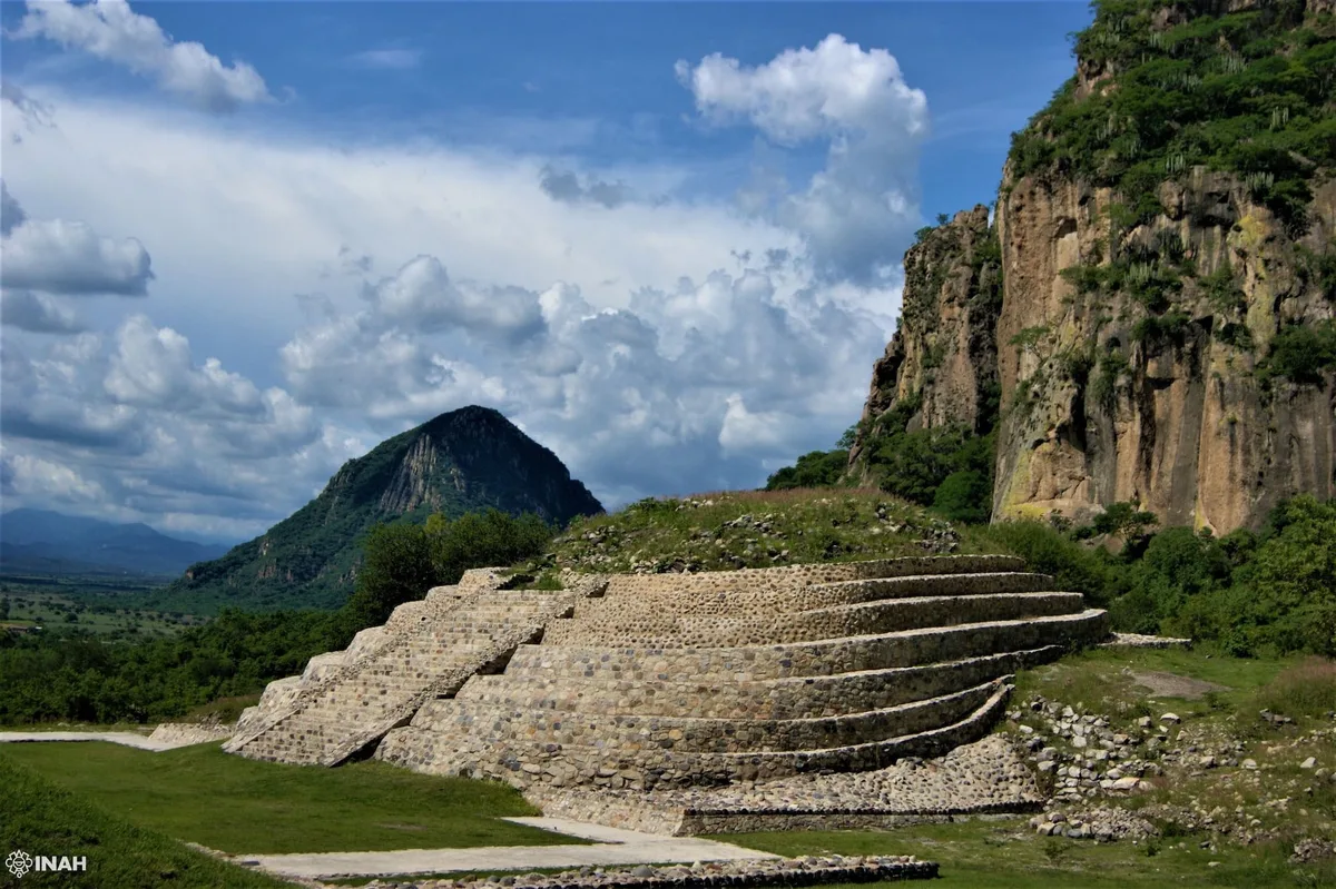 Chalcatzingo, el tesoro arqueológico en Morelos que revela historias de hace más de 2 mil años