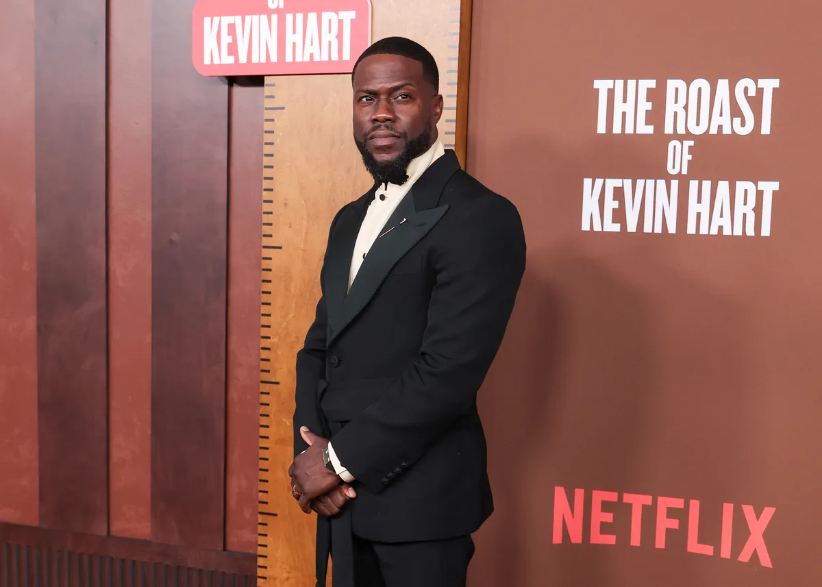 Fox Entertainment & Kevin Hart’s Hartbeat Strike Microdrama Deal