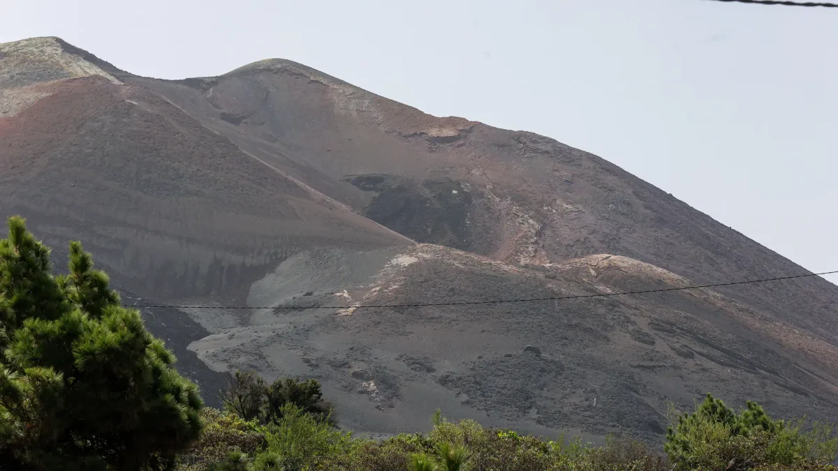 El volcán se apagó, pero no sus efectos