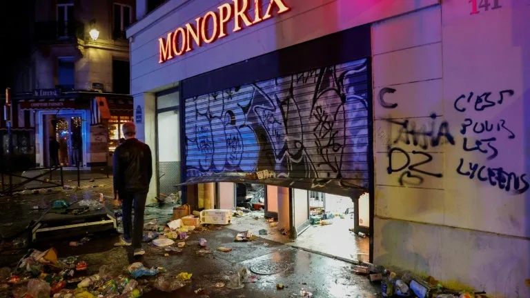 "Pour nombre d'entreprises, ces dégradations peuvent être le coup de trop": le gouvernement sommé d'agir vite après les pillages du 17 octobre