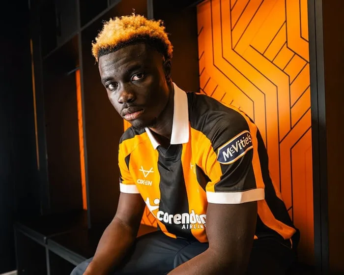 Hull condemn ‘disgusting’ racist abuse of deadline-day signing Robinio Vaz