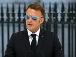 France flirting with recession after new figures showed growth ground to a halt in the second quarter