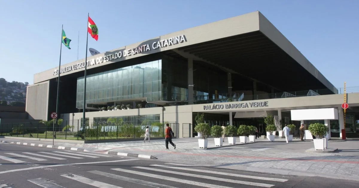 Veja a lista dos candidatos a deputado estadual em Santa Catarina