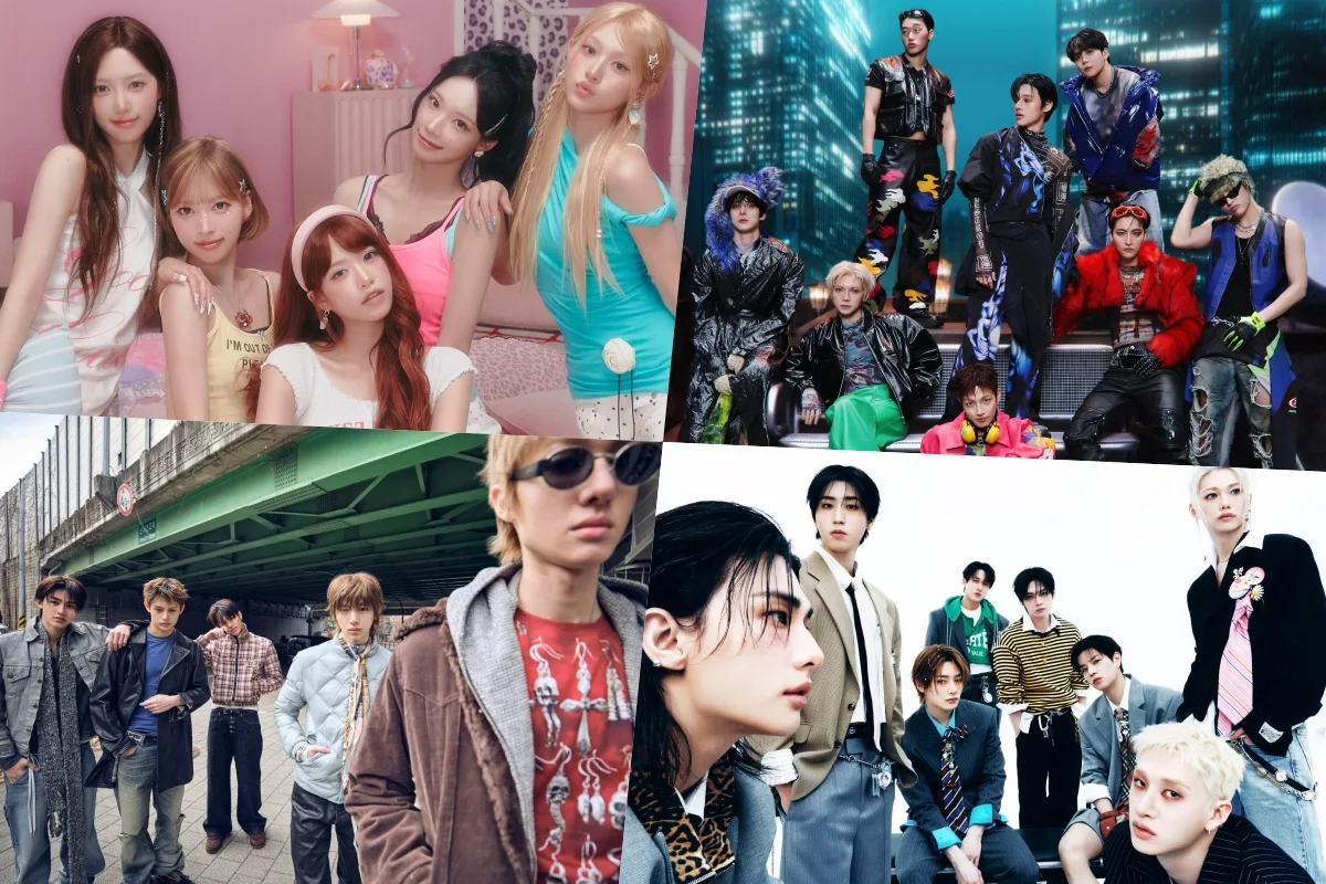 August Rising Singer Brand Reputation Rankings Announced