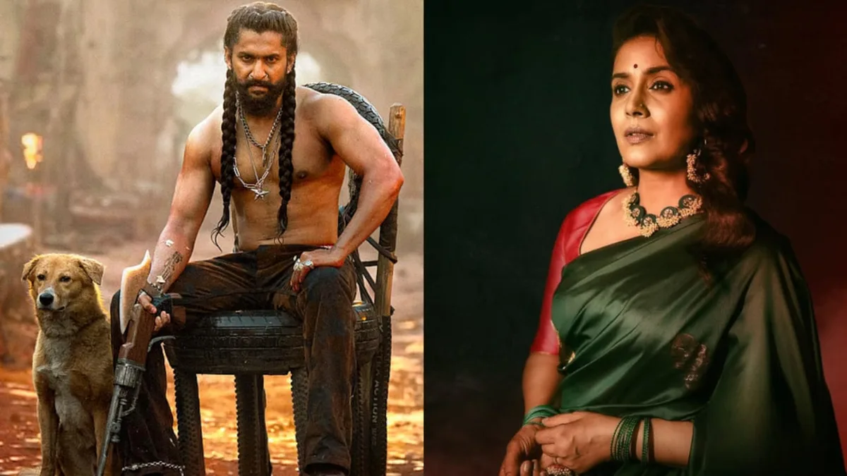 "They Call Him Hero-Sir": Sonali Kulkarni On Why Nani Got 'Huge Respect' On The Paradise Set