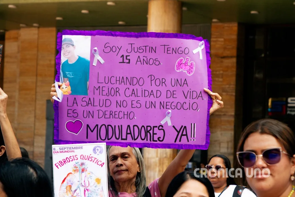 La migración familiar prolonga la carga de abuelas que cuidan niños con fibrosis quística (y III)
