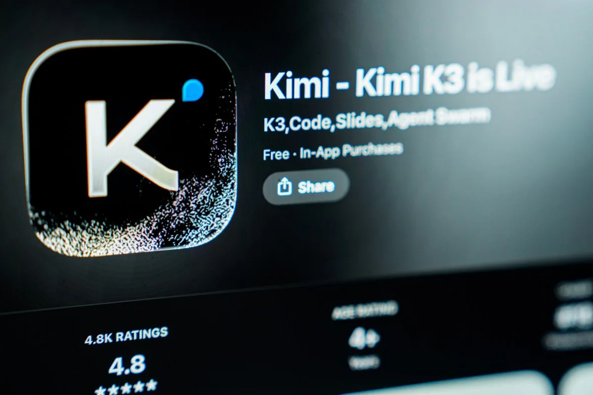 Kimi-maker Moonshot AI targets $2 billion in annual revenue