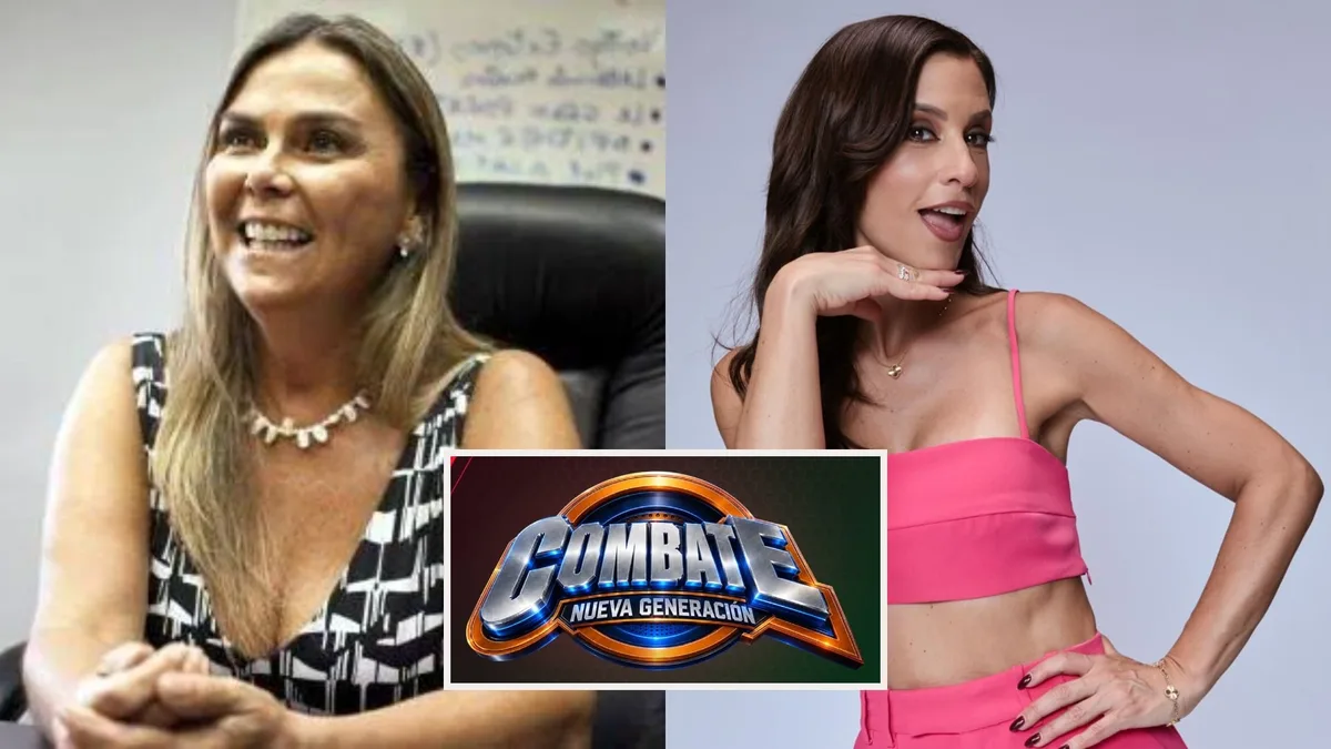 ¿Convocará a María Pía Copello y competirá con ‘Esto es Guerra’? Las respuestas de Marisol Crousillat sobre el regreso de ‘Combate’