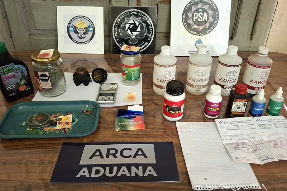 Era experto en ciberseguridad e informática, pero tenía un ingreso alternativo: producía drogas sintéticas y las enviaba por encomienda
