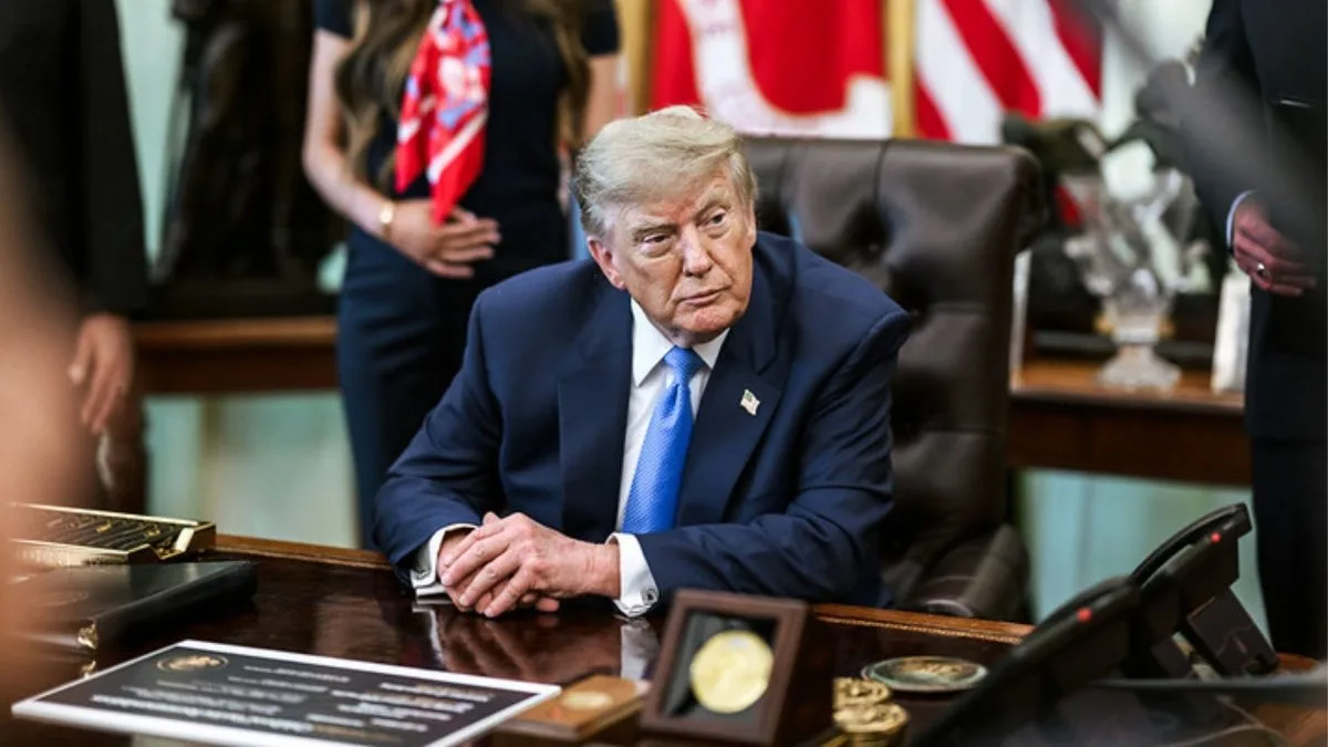 Trump anuncia ofensiva cibernética privada contra facções criminosas