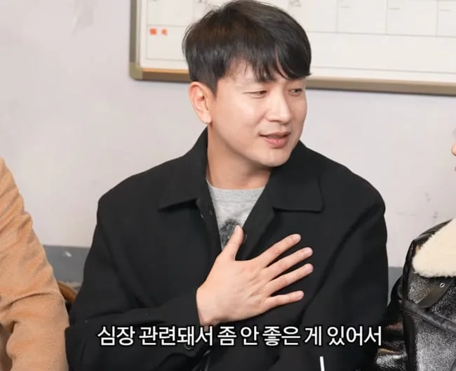 '심장마비 사망' 이용주 "심장 안 좋아 군면제..1인 여행사" 6개월 전 근황 [Oh!쎈 이슈]