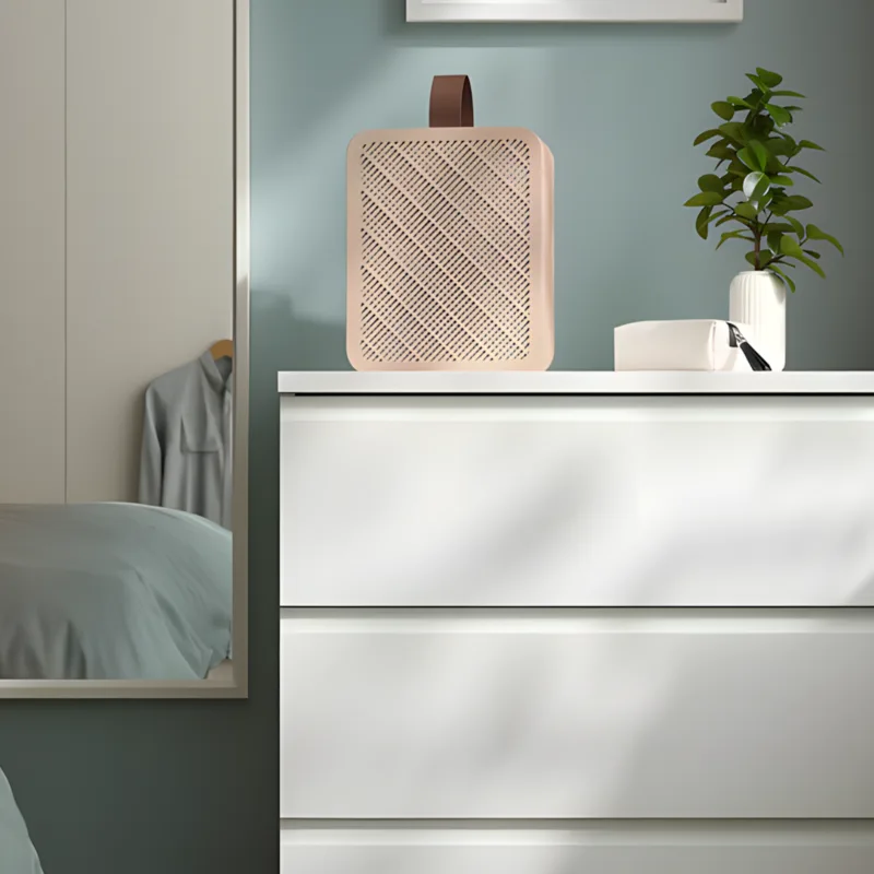 Actualité : Ikea UPPÅTVIND : un purificateur d'air compact à 29,99 € taillé pour les petites pièces