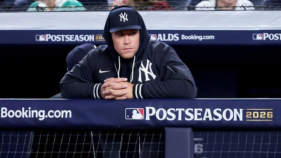 Aaron Judge, who played exactly zero innings this postseason, sends blunt message to Yankees front office
