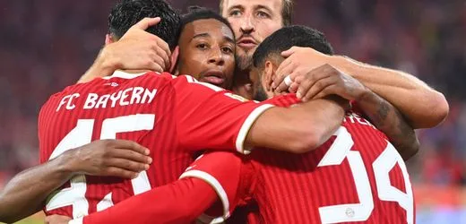 Bundesliga: FC Bayern siegt 5:1 gegen Stuttgart – warum sie vielleicht noch stärker sind als in der Vorsaison