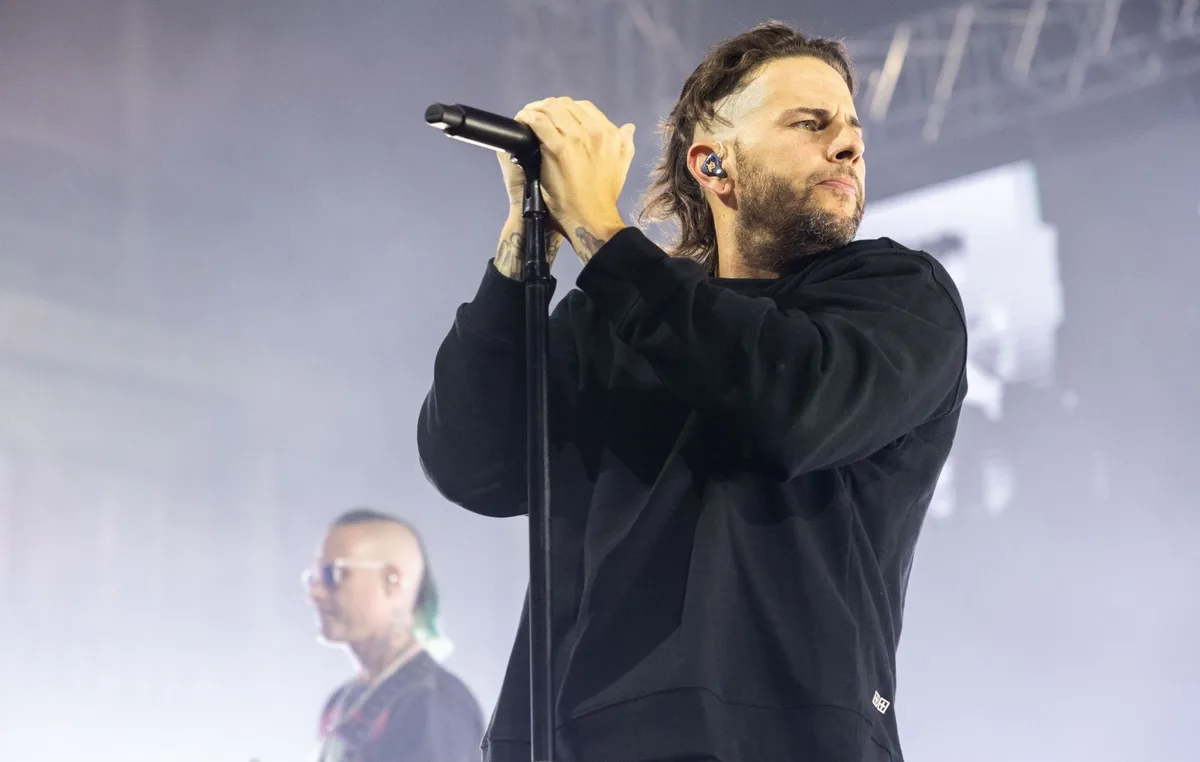 Woman steals ambulance outside Avenged Sevenfold and Good Charlotte gig before crashing