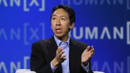 Google-Brain-Mitbegründer: Andrew Ng warnt vor KI-Panikmache