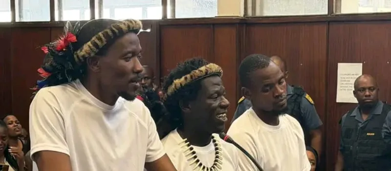 Two alleged Durban unrest instigators granted R1,000 bail