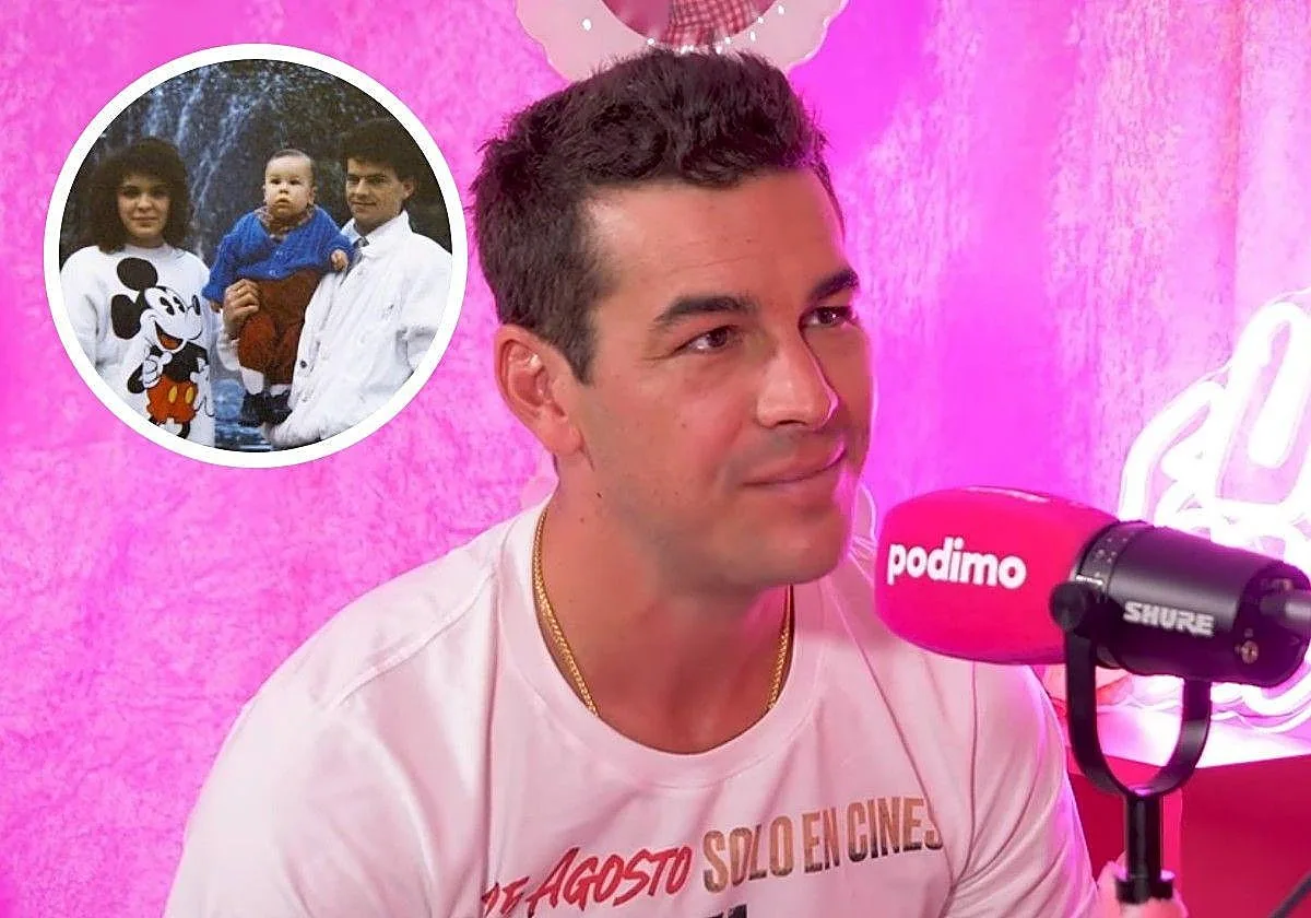 Mario Casas, 40 años: «Mis padres me tuvieron muy jóvenes, mi madre tenía 16 años. Yo no tengo hijos y pienso que tiene que ser bonito vivir ese proceso tan joven»