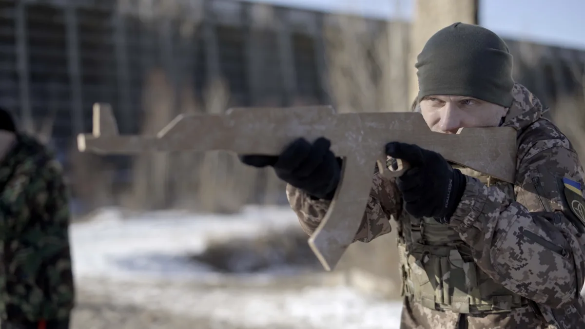 Ukraine War Doc ‘A Simple Soldier’ Getting Oscar-Qualifying U.S. & International Release Via Jolt & Propagate