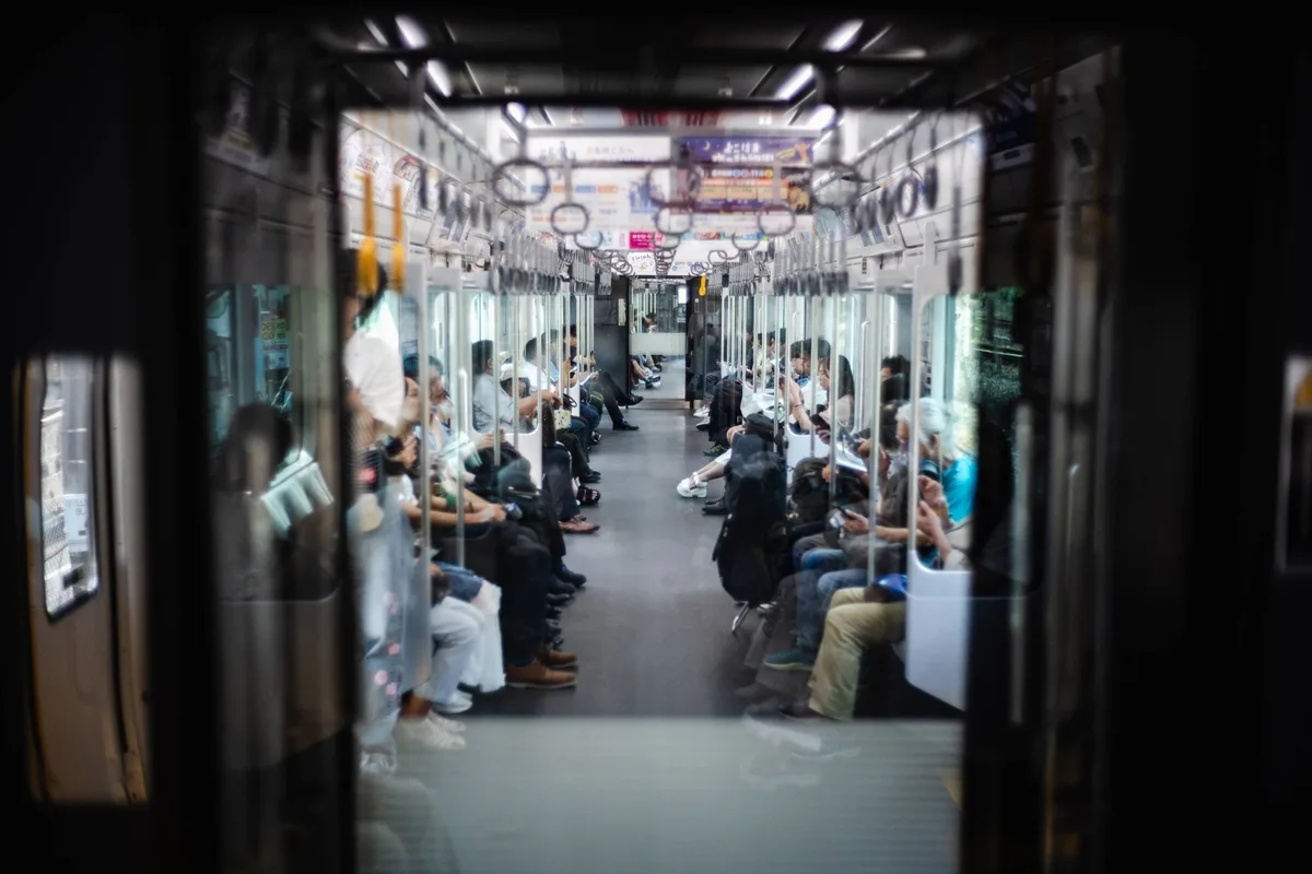 In Japan, sometimes the person who can’t read the air is exactly who you need