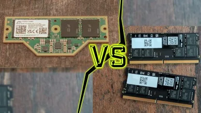 (g+) LPCAMM2: Wir vergleichen den neuen Arbeitsspeicher mit klassischem SO-DIMM