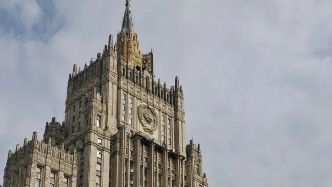 В МИД рассказали о контактах Москвы и Киева