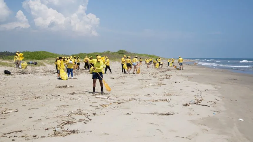EPA se prepara para jornadas del Día Mundial de Playa