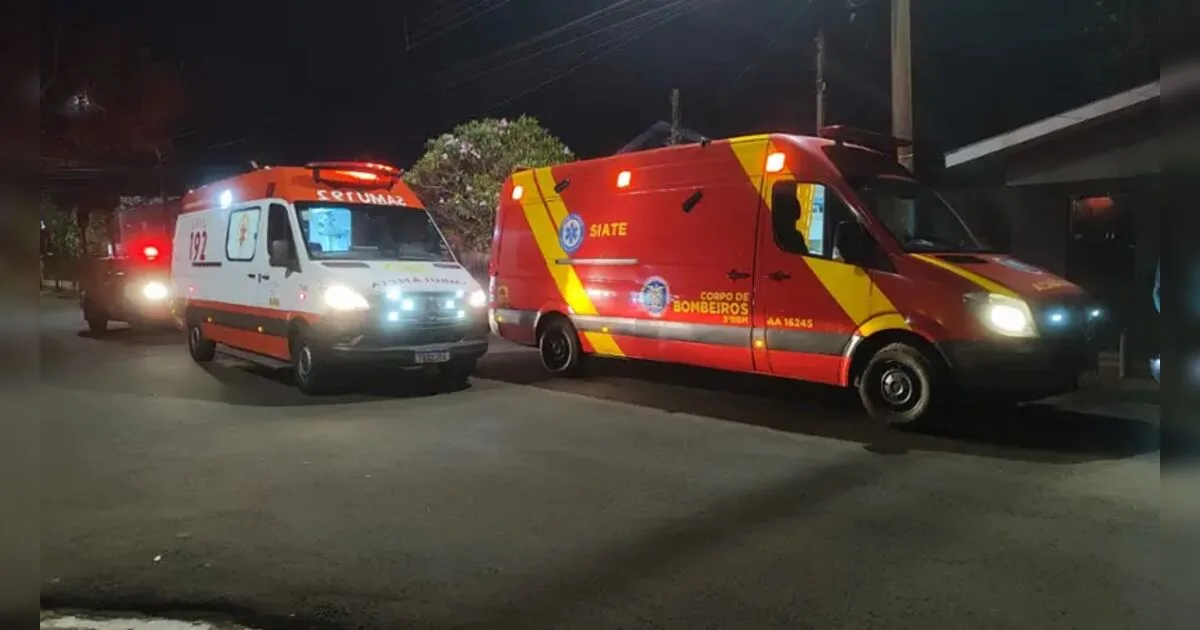 Menino de 8 anos morre após sofrer mal súbito enquanto brincava com a mãe em Londrina