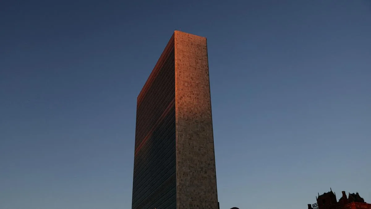 World leaders return to UN amid wars in West Asia and Ukraine